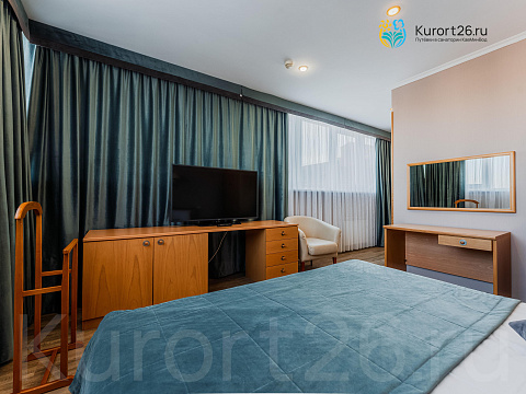 Санаторий «Долина Нарзанов» г. Кисловодск. Номера